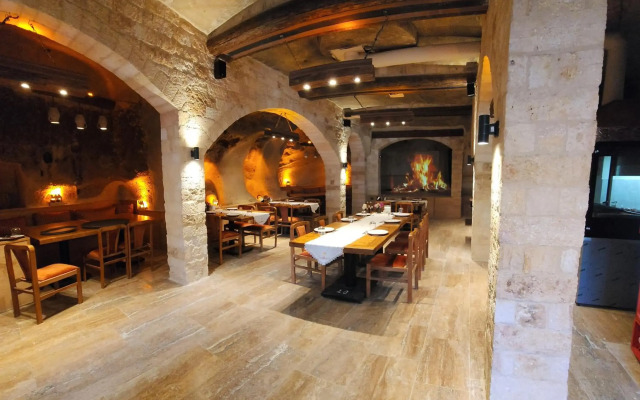 Fresco Cave Suites & Mansions - Special Class