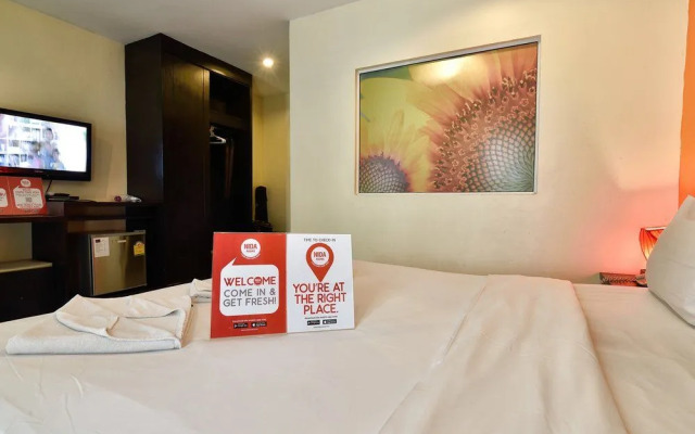 NIDA Rooms Patong 232 Phang Crystal