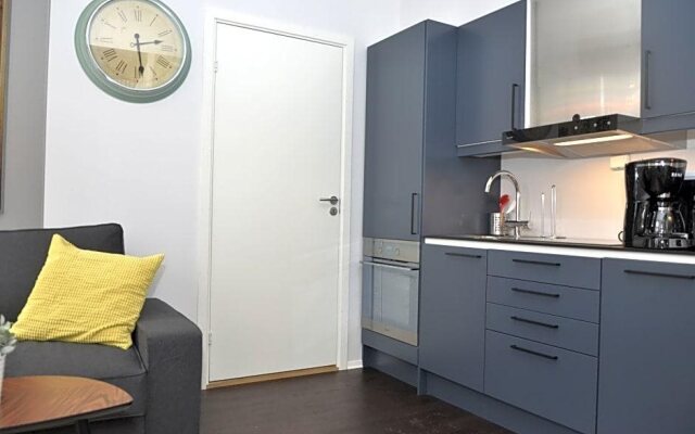 Forenom Apartments Oslo Skippergata