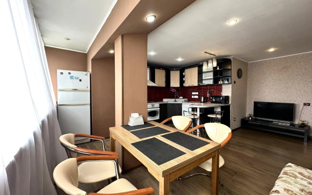 Апартаменты Ocean (Оушен) на улице Бестужева