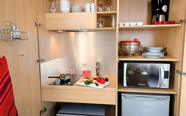 Appart'City Classic Reims Parc des Expositions