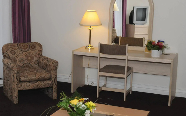 Отель «Аэропорт Mara»