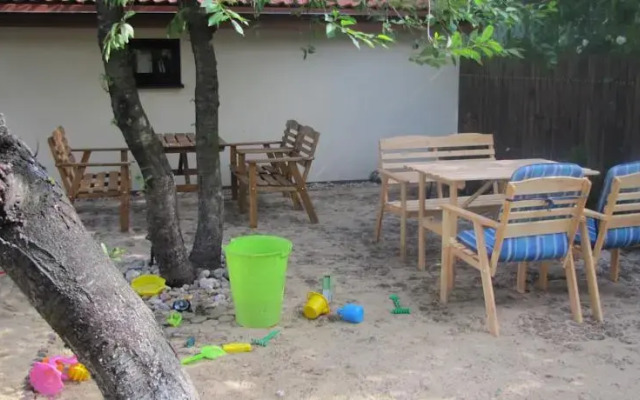 Letni Wiatr Willa Retro