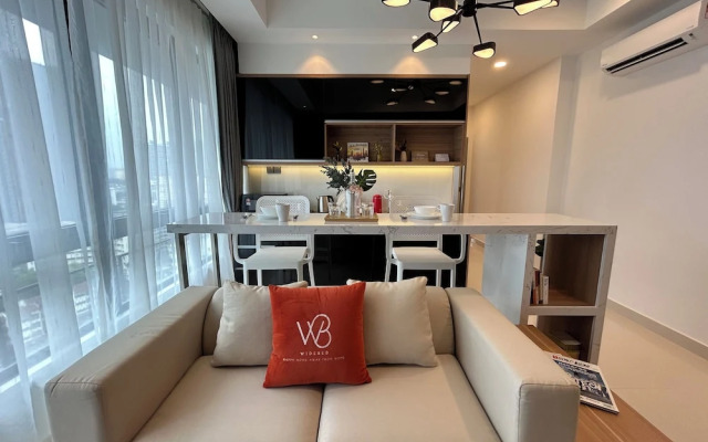 NOVO Serviced Suites by Widebed