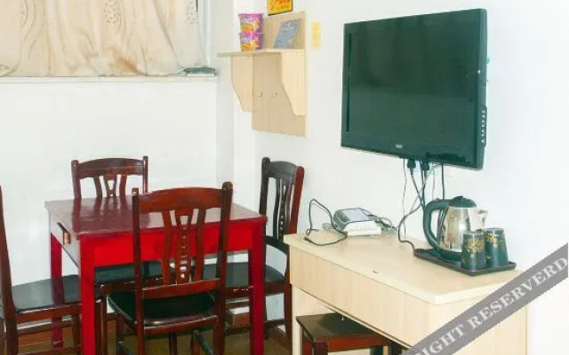 OYO Nantong Leshangju Hotel