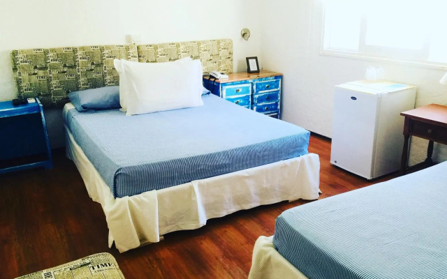 Blu inn punta del este