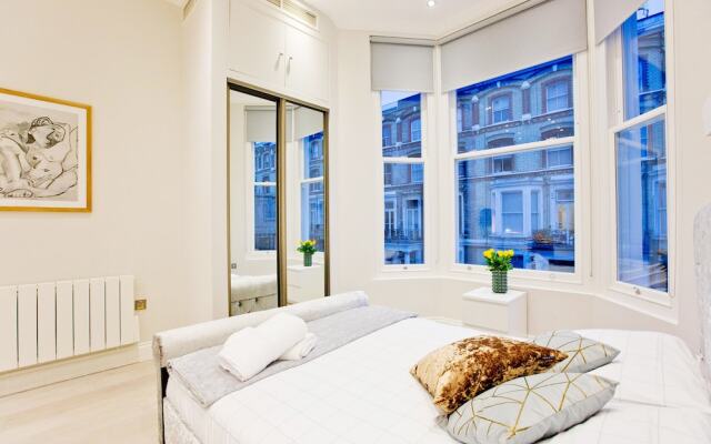 High Street Kensington by Viridian Apartments