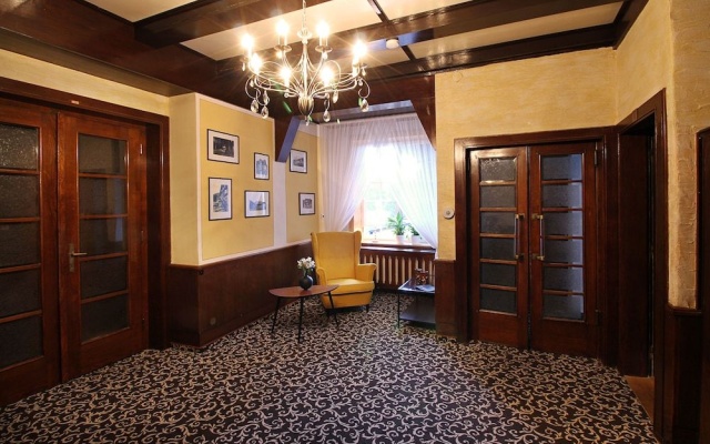 Hotel & Garden U Holubů
