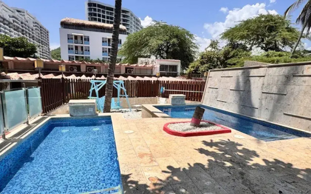 Tama Hotel Santa Marta