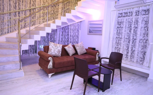 Anton White Villas Resort