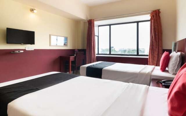 Hotel Vassi Palaze
