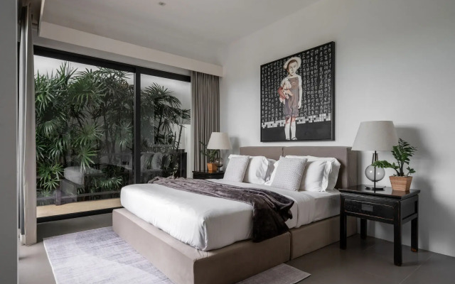 Ban Mok Talay Beachfront Villa