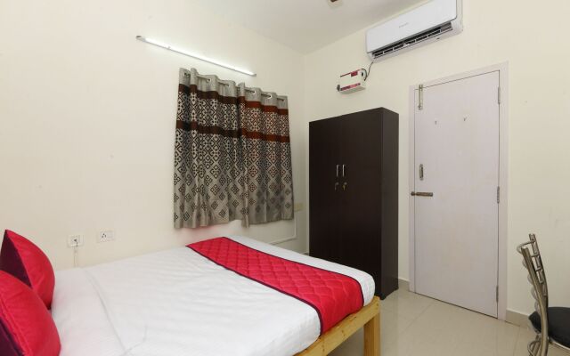 Olive Castles Inn by OYO Rooms