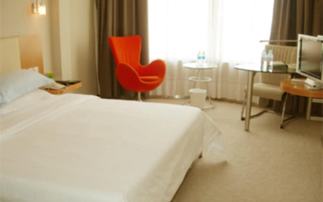 Shanshui Trends Hotel North Huaqiang