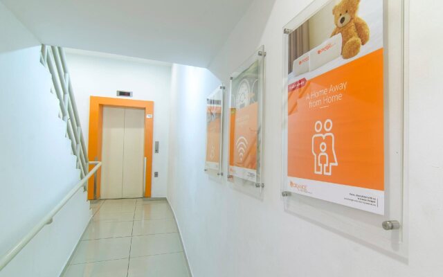 1 Orange Hotel Sungai Buloh