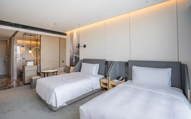 Crowne Plaza Quanzhou Riverview by IHG