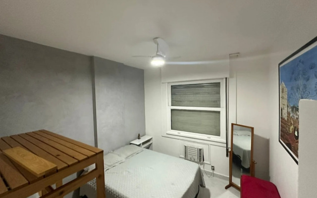 Ap Copacabana 200m da praia - CP2