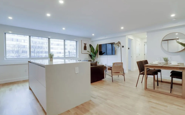 Your DC Home Base Apartments