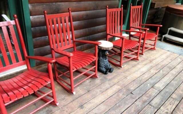 Chimney Path on Fightingtown Creek