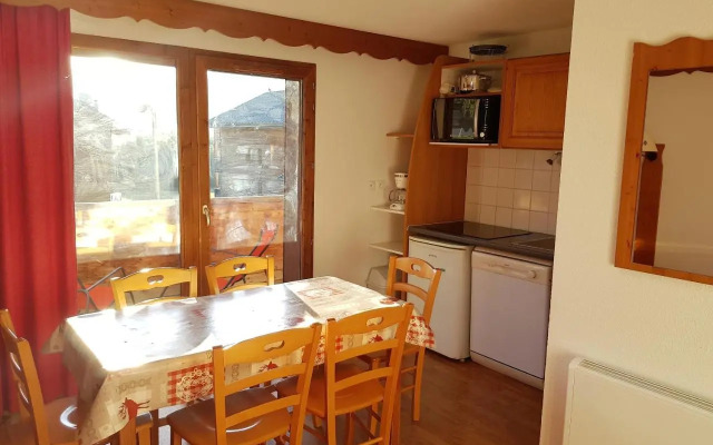 Apartment La marmotte la crete du berger