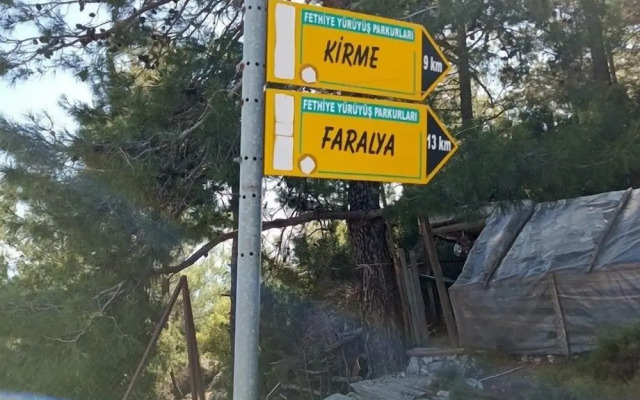 Astipalya Likya Vadisi Glamping