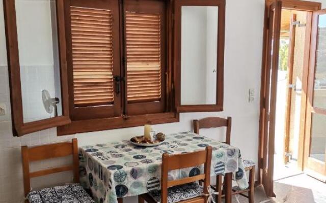 Apartment at Tsoutsouros