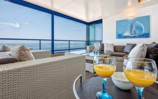 iloftmalaga Ático Pacífico 19 B