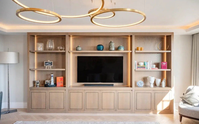 Regents Park Penthouse