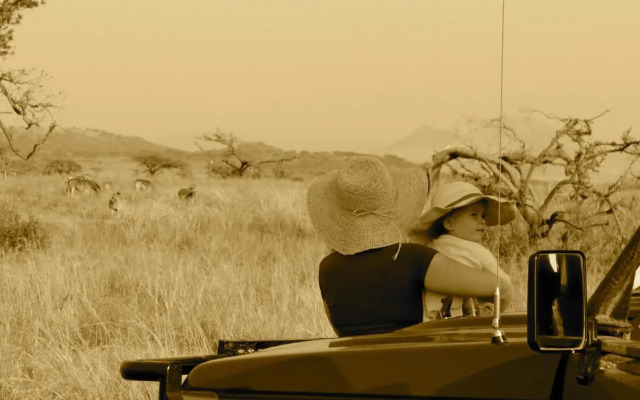 Esiweni Game Lodge