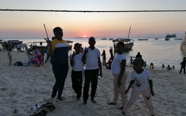 Shoki Shoki Hostel Stone Town