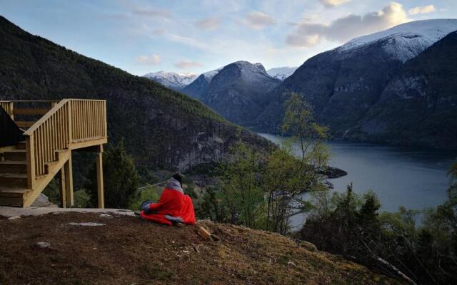 Winjum Cabin Aurland Stegastein