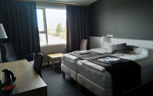 Kanslarinn Hotel