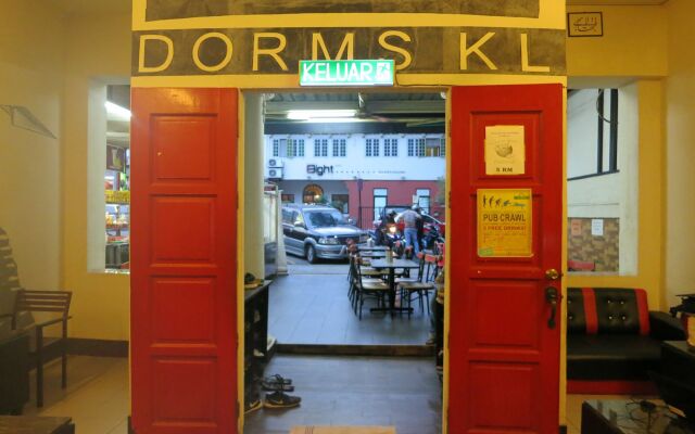 Dorms KL