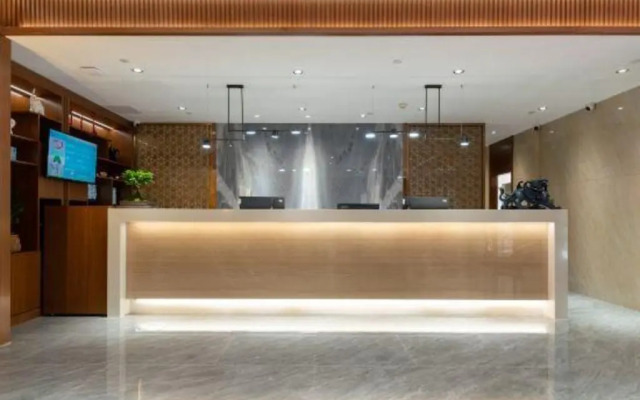 Jinjiang Inn Tianjin Free Trade Zone