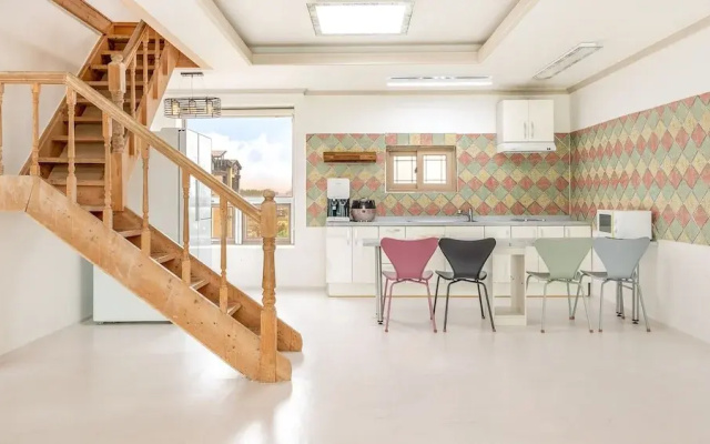 Suncheon Suncheonman Geurigona Spa Pensi