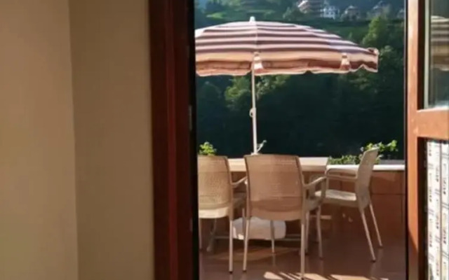 Yeşil Doğa Bungalov