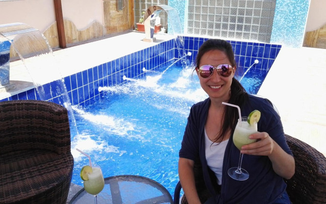 P Quattro Relax Hotel