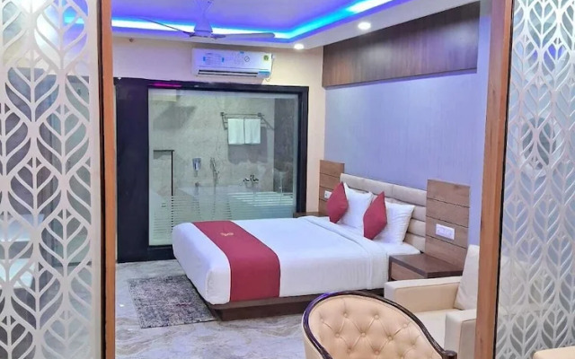 Prime beach resort  Mandarmani