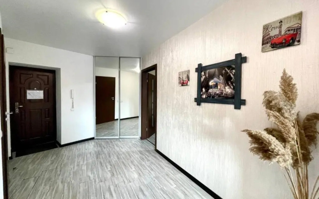 Апартаменты на Пушкинской 96