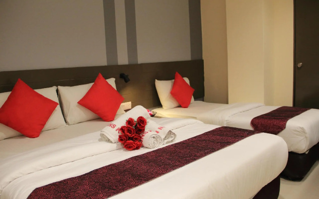 Sun Inns Hotel Kepong