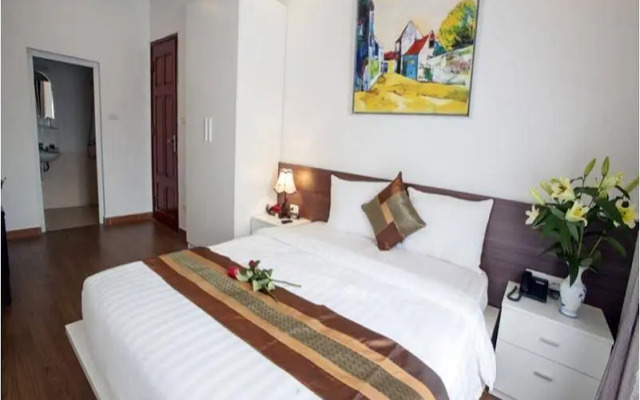 Nam San Hotel