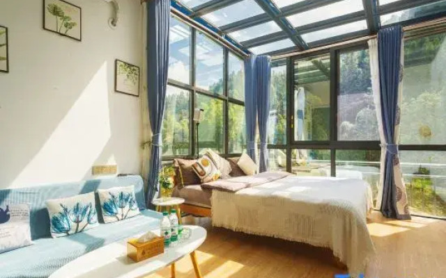 Shanshui Sixiu Farmhouse