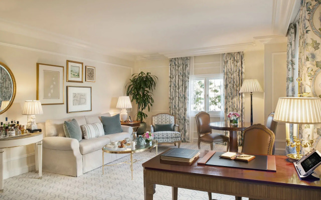 The Peninsula Beverly Hills
