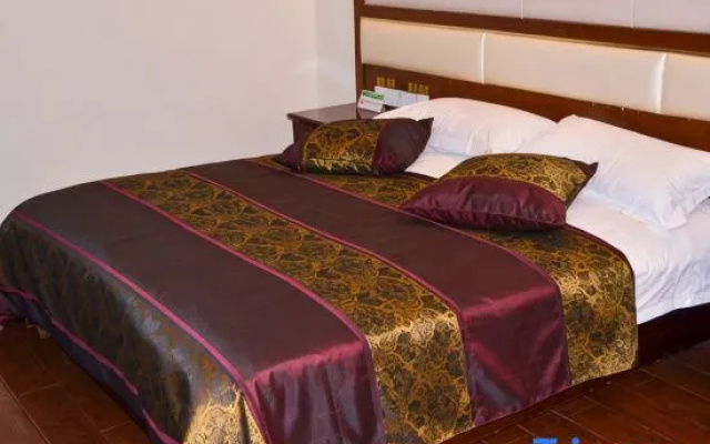 Yunnan Cadre Sanatorium – Guest Rooms – Kunming