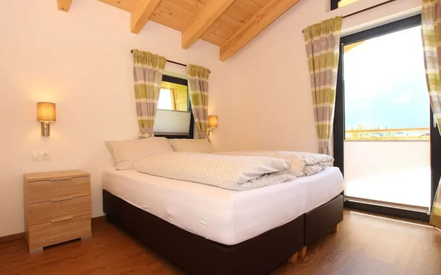 Chalet Gamsknogel mit Privatem Pool und Whirlpool
