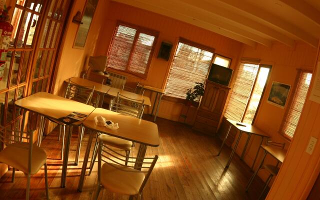 Hostel de las Manos