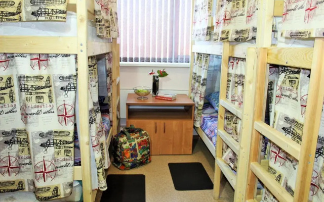 Hostel Rus Lermontovsky prospekt