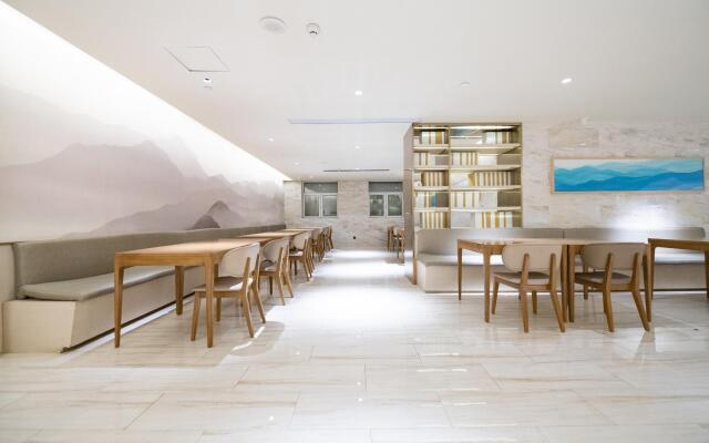 Ji Hotel Urumqi Railway Bureau Satellite Plaza