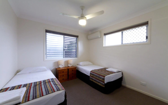 Rockhampton Serviced Apartments