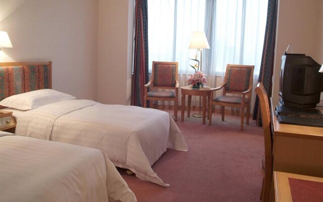 Rosedale Hotel and Suites Guangzhou